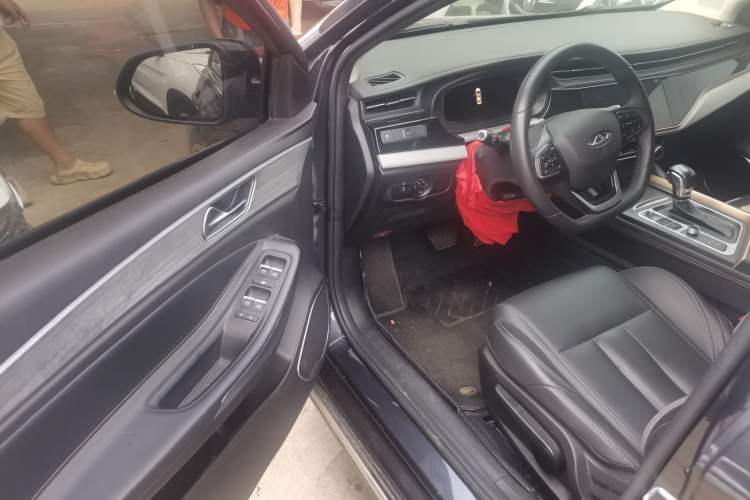 Used Chery Arrizo 5 PLUS 2021 Xiao AI 1.5T CVT PLUS Trim Interior 4