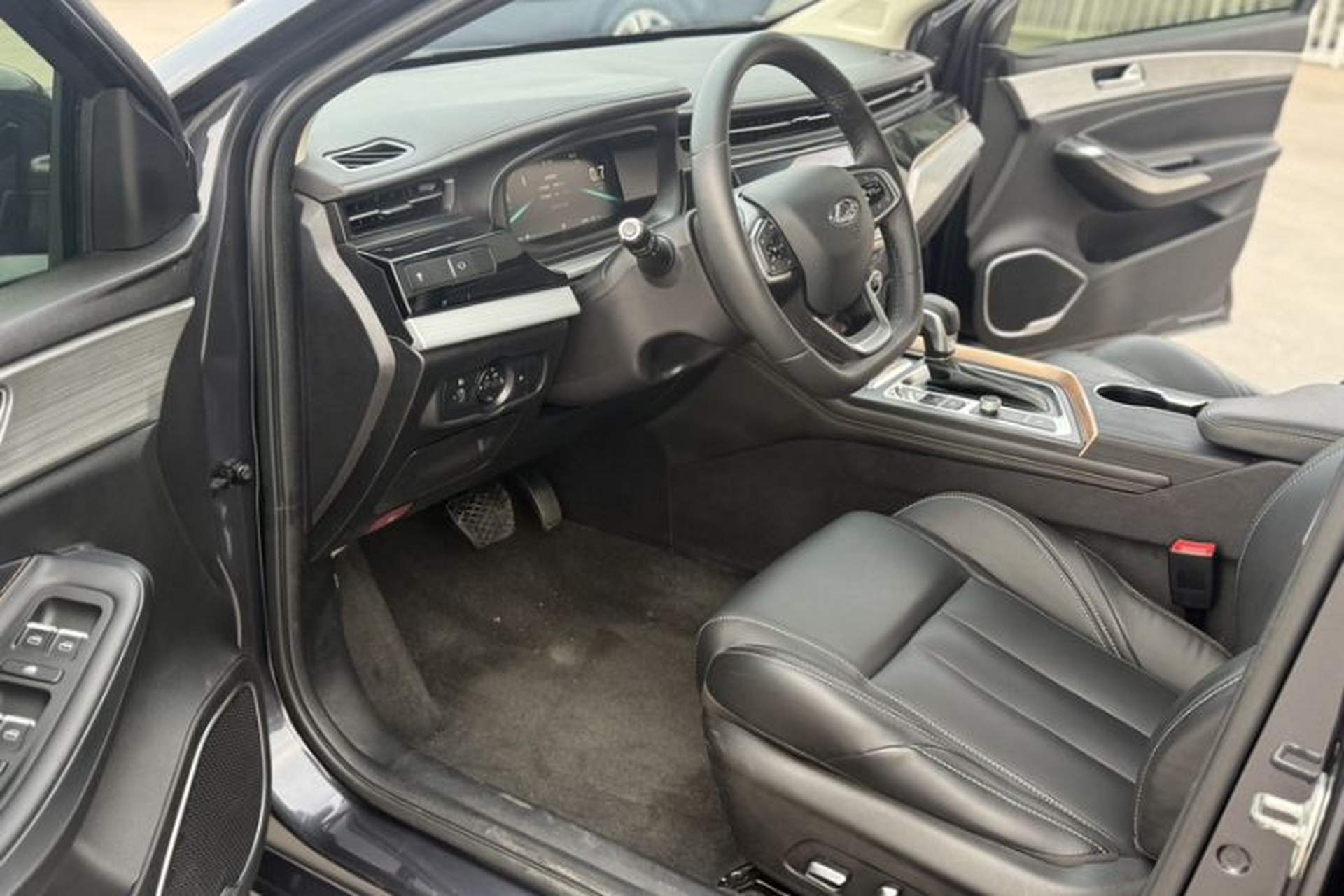 Used Chery Arrizo 5 PLUS 2021 Xiao AI 1.5T CVT Enjoy PLUS Interior 4