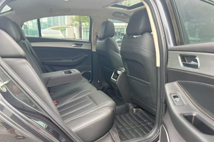 Used Chery Arrizo 5 PLUS 2021 Xiao AI 1.5T CVT ZhiPLUS Interior 4