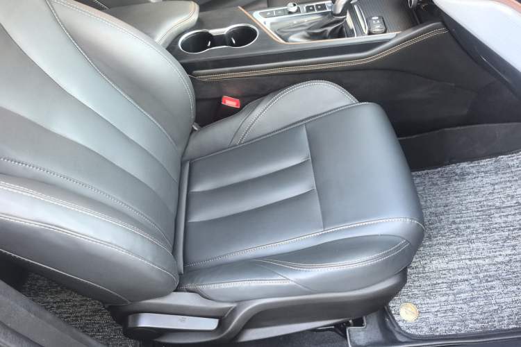 Used Chery Arrizo 5 PLUS 2021 Xiao AI 1.5T CVT Enjoy PLUS Interior 5