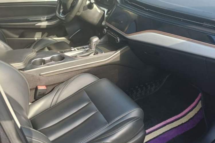 Used Chery Arrizo 5 PLUS 2021 Xiao AI 1.5T CVT ZhiPLUS Interior 5