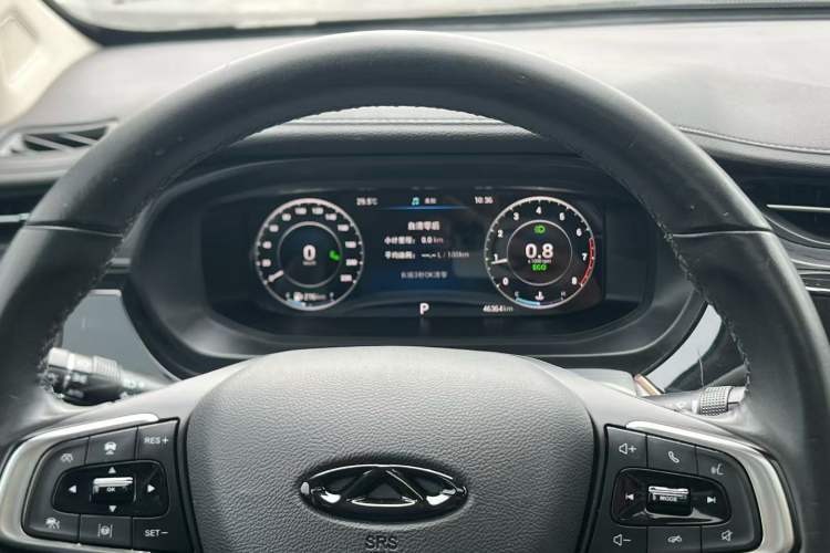 Used Chery Arrizo 5 PLUS 2021 Xiao AI 1.5T CVT ZhiPLUS Interior 5