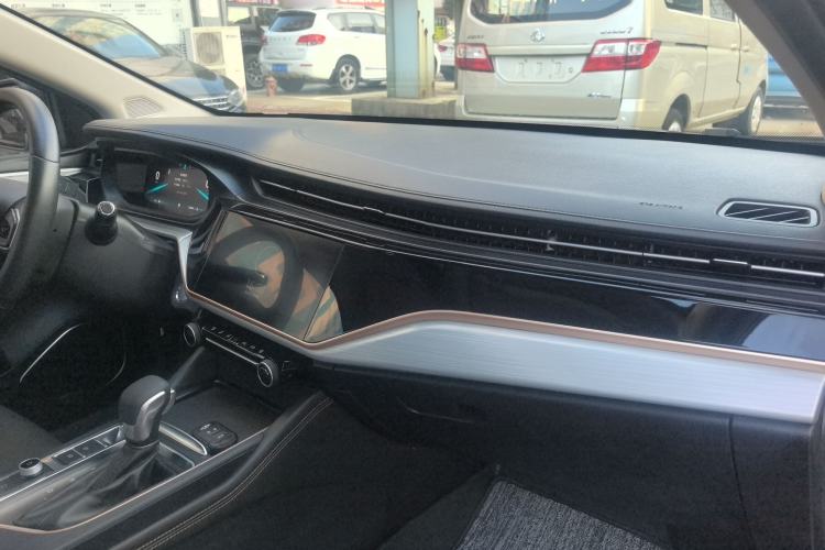 Used Chery Arrizo 5 PLUS 2021 Xiao AI 1.5T CVT Enjoy PLUS Interior 6