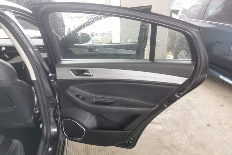 Used Chery Arrizo 5 PLUS 2021 Xiao AI 1.5T CVT Enjoy PLUS Interior 6
