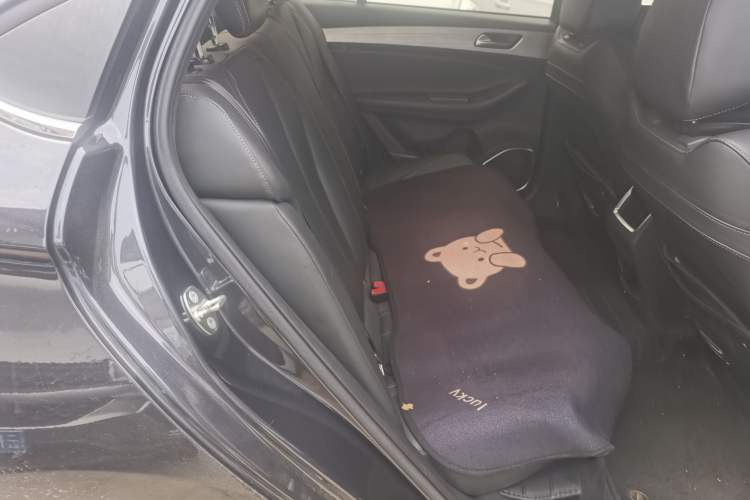 Used Chery Arrizo 5 PLUS 2021 Xiao AI 1.5T CVT PLUS Trim Interior 6