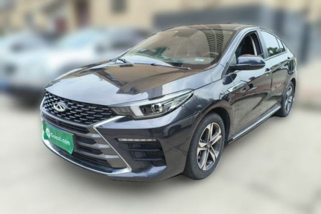 Used Chery Arrizo 5 PLUS 2021 Xiaoze 1.5T CVT Enjoy PLUS