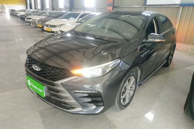 Used Chery Arrizo 5 PLUS 2021 Xiao AI 1.5T CVT Enjoy PLUS