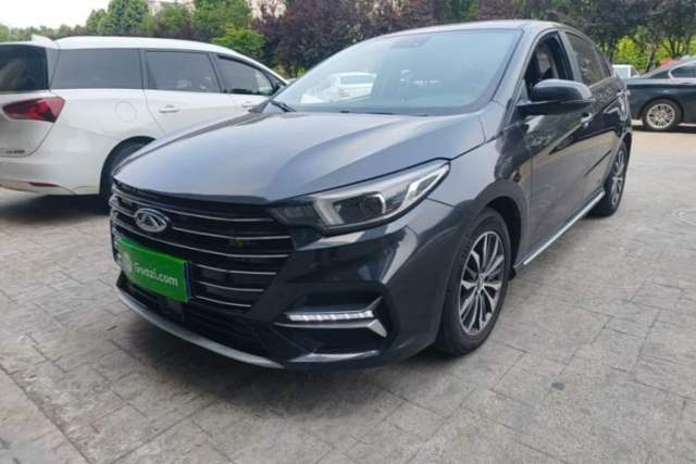 Used Chery Arrizo 5 PLUS 2021 Xiaoze 1.5L CVT Model PLUS