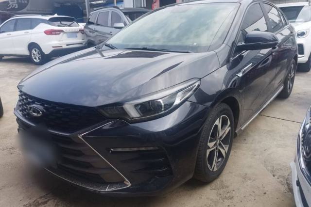 Used Chery Arrizo 5 PLUS 2021 Xiao AI 1.5T CVT PLUS Trim