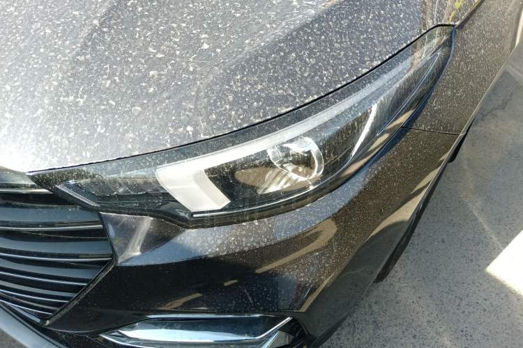 Used Chery Arrizo 5 PLUS 2021 Xiaoze 1.5L CVT Model PLUS Left Front Headlight