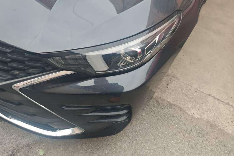 Used Chery Arrizo 5 PLUS 2021 XiaoAI 1.5L Manual Enjoy PLUS Left Front Headlight