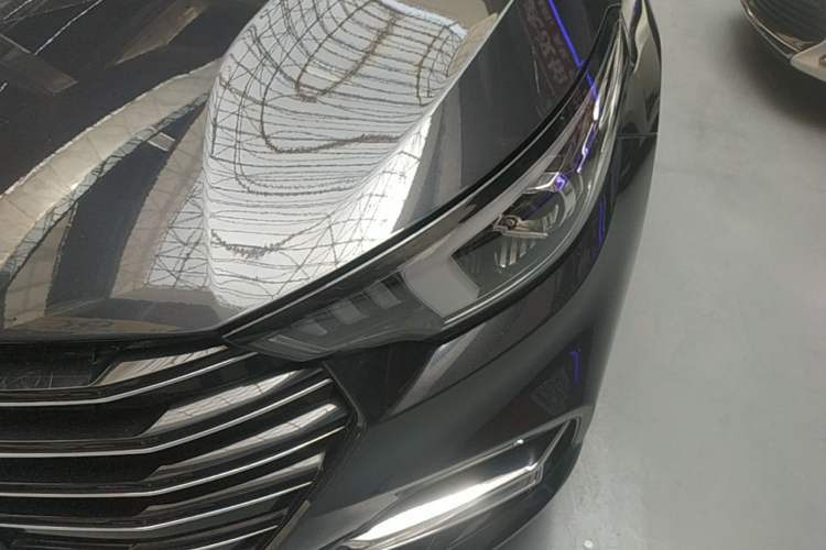 Used Chery Arrizo 5 PLUS 2021 Xiaoze 1.5T CVT ZhiPLUS Left Front Headlight