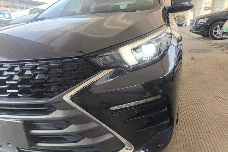 Used Chery Arrizo 5 PLUS 2021 XiaoAI 1.5L CVT Enjoy PLUS Left Front Headlight