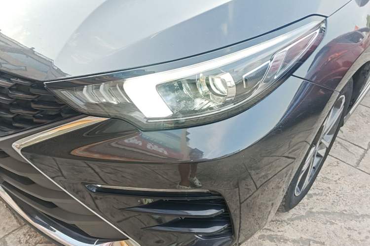 Used Chery Arrizo 5 PLUS 2021 XiaoAI 1.5L CVT Enjoy PLUS Left Front Headlight
