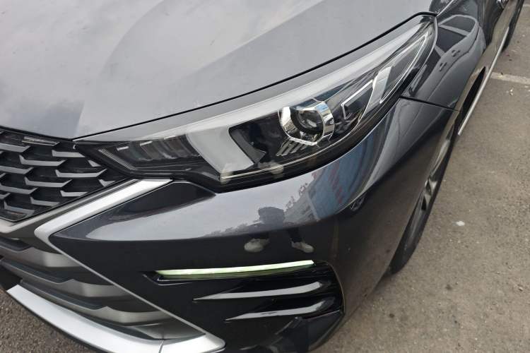 Used Chery Arrizo 5 PLUS 2021 Xiao AI 1.5T CVT Enjoy PLUS Left Front Headlight