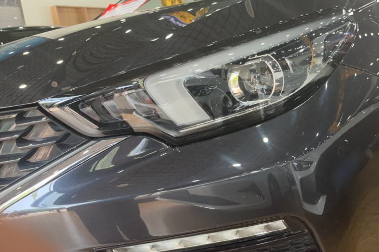 Used Chery Arrizo 5 PLUS 2021 XiaoAI 1.5L CVT Model PLUS Left Front Headlight