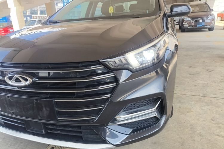 Used Chery Arrizo 5 PLUS 2021 Xiaoze 1.5T CVT Enjoy PLUS Left Front Headlight
