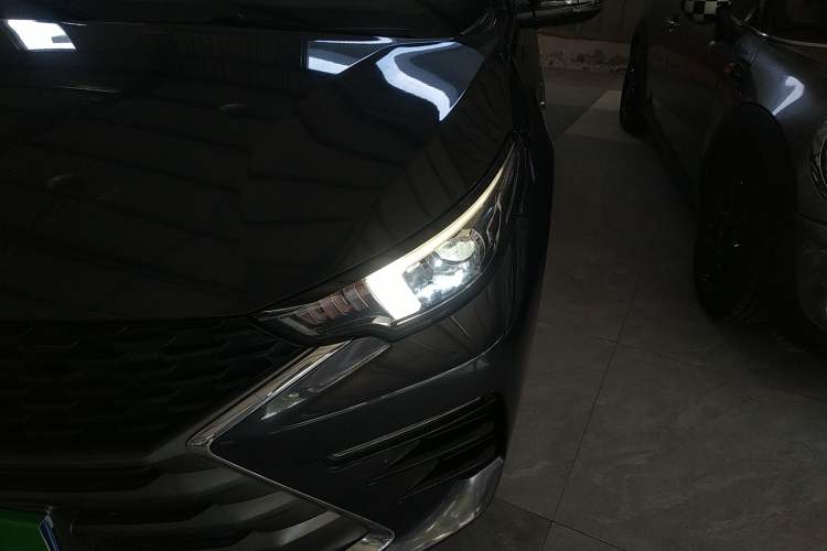 Used Chery Arrizo 5 PLUS 2021 Xiao AI 1.5T CVT Enjoy PLUS Left Front Headlight