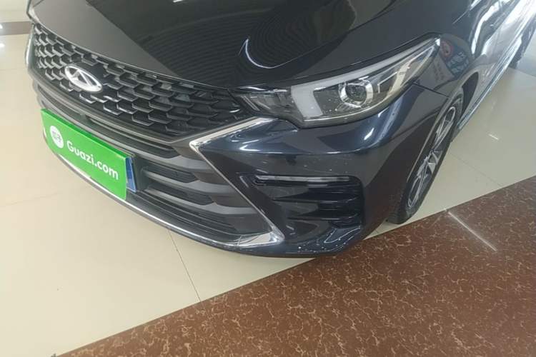 Used Chery Arrizo 5 PLUS 2021 Xiao AI 1.5T CVT Enjoy PLUS Left Front Headlight