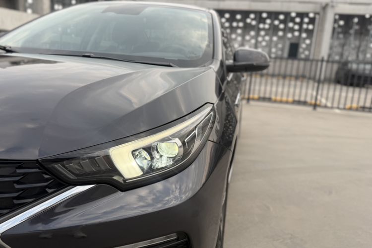 Used Chery Arrizo 5 PLUS 2021 Xiao AI 1.5T CVT Enjoy PLUS Left Front Headlight