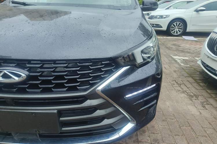 Used Chery Arrizo 5 PLUS 2021 Xiao AI 1.5T CVT Enjoy PLUS Left Front Headlight