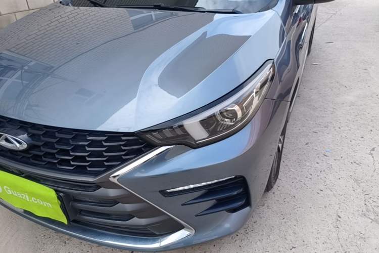 Used Chery Arrizo 5 PLUS 2021 Xiao AI 1.5T CVT Enjoy PLUS Left Front Headlight