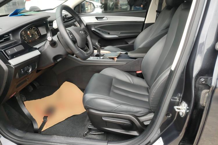 Used Chery Arrizo 5 PLUS 2021 XiaoAI 1.5T Manual PLUS Model Left Front Seat