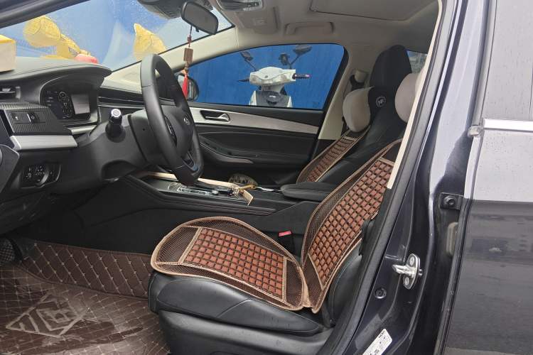 Used Chery Arrizo 5 PLUS 2021 Xiao AI 1.5T CVT Enjoy PLUS Left Front Seat