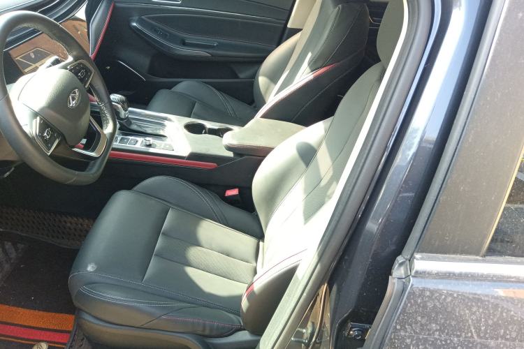Used Chery Arrizo 5 PLUS 2021 Xiaoze 1.5L CVT Model PLUS Left Front Seat