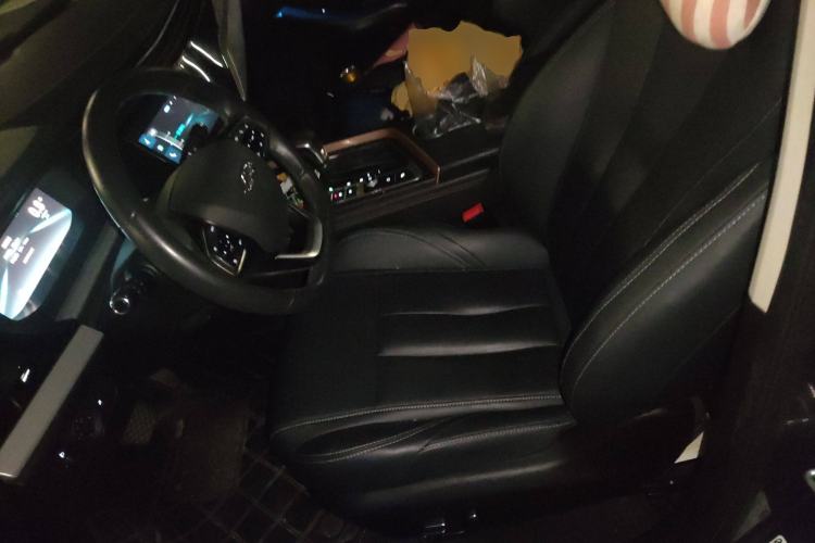 Used Chery Arrizo 5 PLUS 2021 Xiao AI 1.5T CVT Enjoy PLUS Left Front Seat