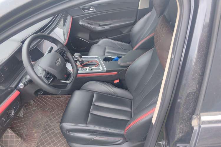 Used Chery Arrizo 5 PLUS 2021 Xiaoze 1.5T CVT Enjoy PLUS Left Front Seat