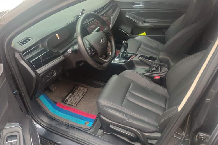 Used Chery Arrizo 5 PLUS 2021 XiaoAI 1.5L Manual Enjoy PLUS Left Front Seat