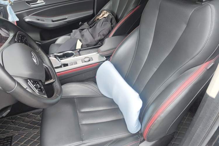 Used Chery Arrizo 5 PLUS 2021 Xiaoze 1.5T CVT ZhiPLUS Left Front Seat
