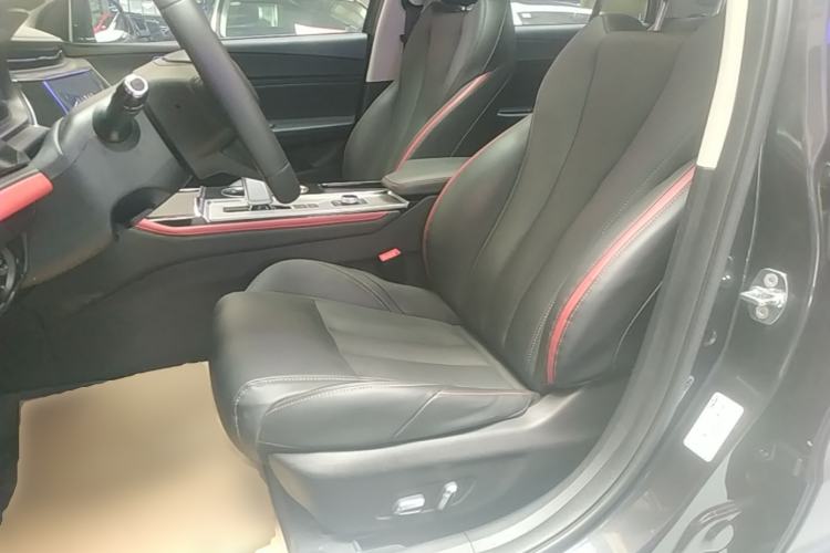 Used Chery Arrizo 5 PLUS 2021 Xiaoze 1.5T CVT ZhiPLUS Left Front Seat