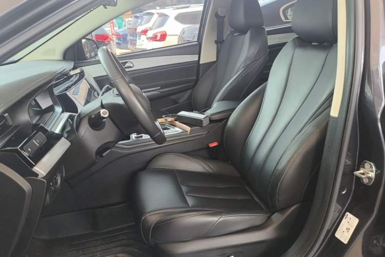 Used Chery Arrizo 5 PLUS 2021 XiaoAI 1.5L CVT Enjoy PLUS Left Front Seat
