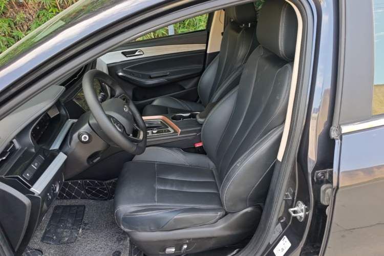 Used Chery Arrizo 5 PLUS 2021 Xiao AI 1.5T CVT Enjoy PLUS Left Front Seat