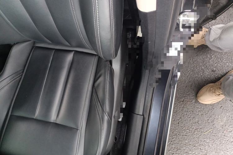 Used Chery Arrizo 5 PLUS 2021 Xiao AI 1.5T CVT Enjoy PLUS Left Front Seat