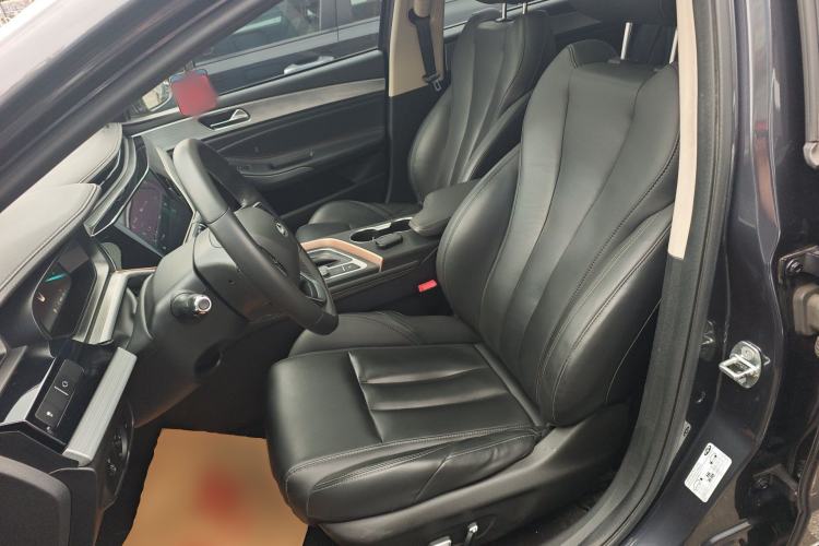 Used Chery Arrizo 5 PLUS 2021 Xiao AI 1.5T CVT Enjoy PLUS Left Front Seat