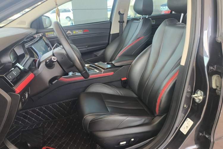 Used Chery Arrizo 5 PLUS 2021 Xiaoze 1.5T CVT Enjoy PLUS Left Front Seat
