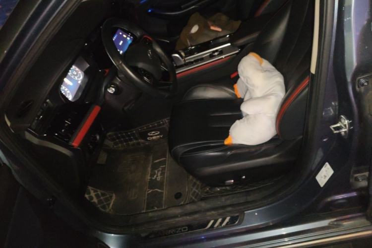 Used Chery Arrizo 5 PLUS 2021 Xiaoze 1.5T CVT ZhiPLUS Left Front Seat