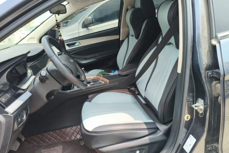 Used Chery Arrizo 5 PLUS 2021 Xiaoze 1.5T CVT Enjoy PLUS Left Front Seat