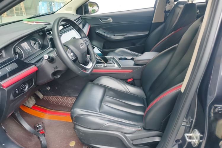 Used Chery Arrizo 5 PLUS 2021 Xiaoze 1.5L CVT Model PLUS Left Front Seat