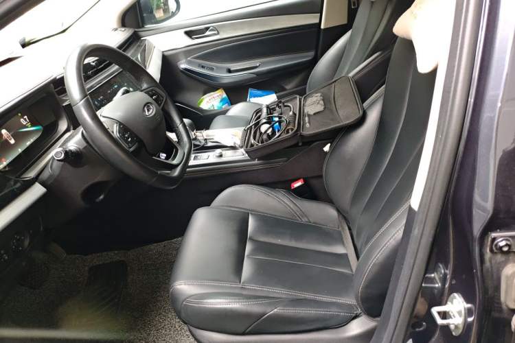 Used Chery Arrizo 5 PLUS 2021 Xiao AI 1.5T CVT Enjoy PLUS Left Front Seat