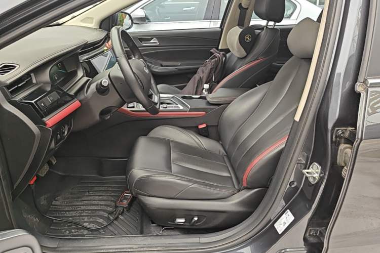 Used Chery Arrizo 5 PLUS 2021 Xiaoze 1.5T CVT Enjoy PLUS Left Front Seat