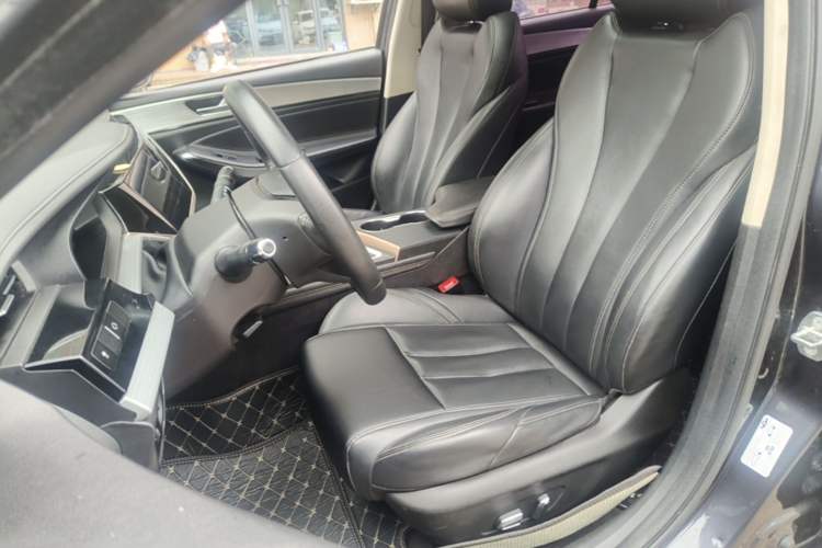 Used Chery Arrizo 5 PLUS 2021 Xiao AI 1.5T CVT Enjoy PLUS Left Front Seat