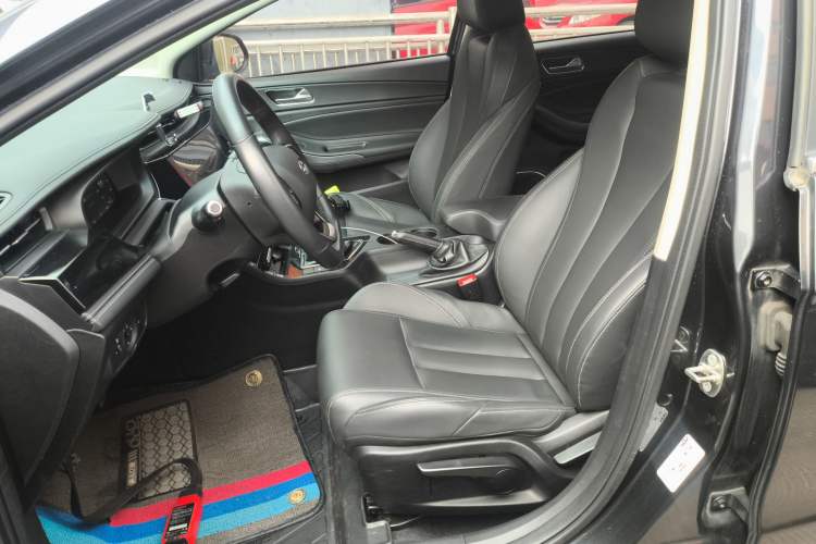 Used Chery Arrizo 5 PLUS 2021 XiaoAI 1.5L Manual Enjoy PLUS Left Front Seat