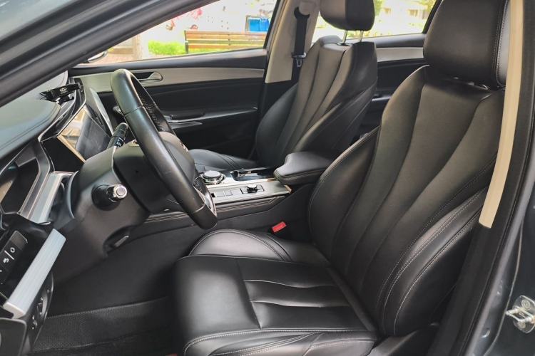 Used Chery Arrizo 5 PLUS 2021 Xiao AI 1.5T CVT Enjoy PLUS Left Front Seat