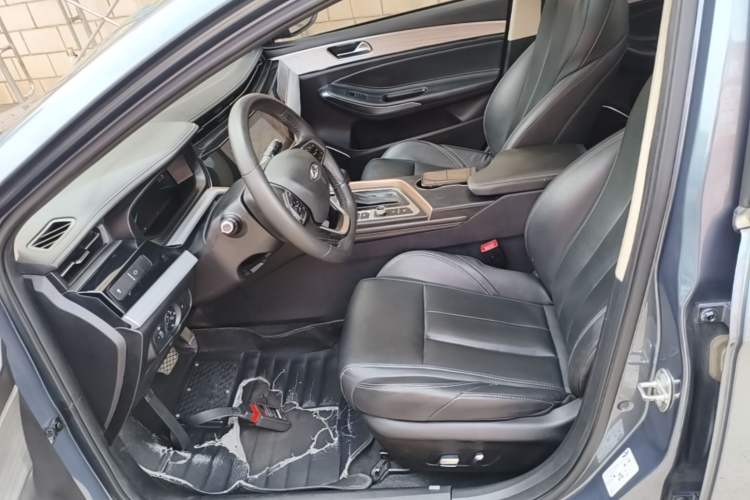 Used Chery Arrizo 5 PLUS 2021 Xiao AI 1.5T CVT Enjoy PLUS Left Front Seat