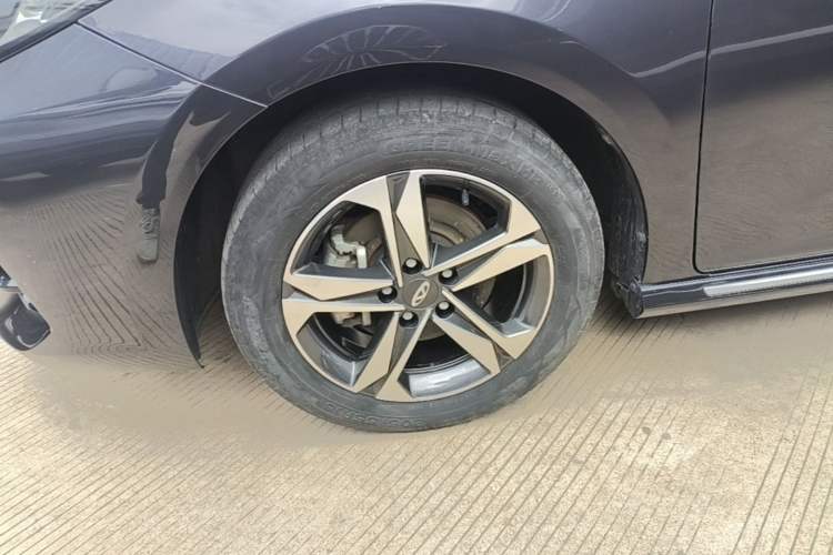 Used Chery Arrizo 5 PLUS 2021 Xiao AI 1.5T CVT Enjoy PLUS Left Front Wheel Hub
