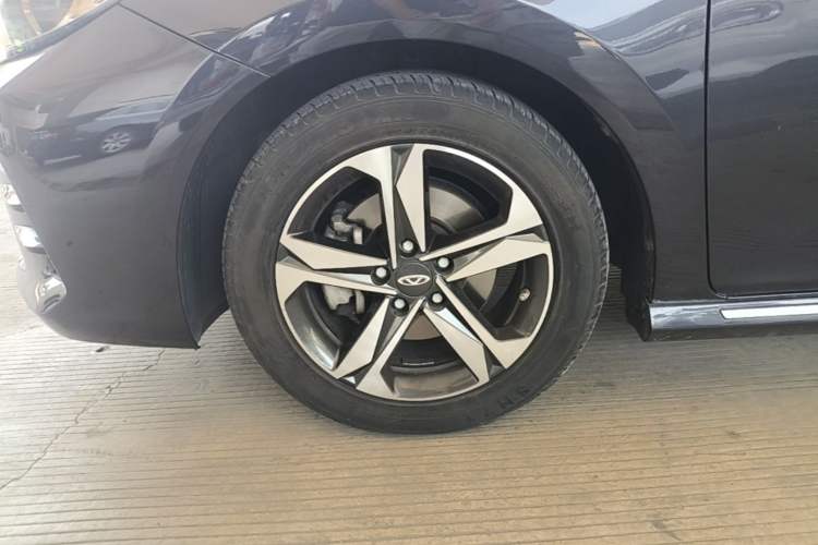 Used Chery Arrizo 5 PLUS 2021 XiaoAI 1.5L CVT Enjoy PLUS Left Front Wheel Hub